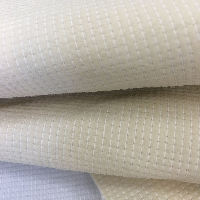 coating fabric CFR 1633 coated Stitchbond mattress filler cloth