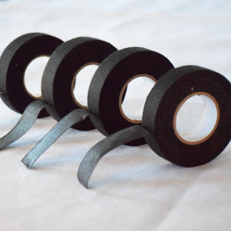 non conductive tape 20 guage breathable car harness stitchbond tape materials